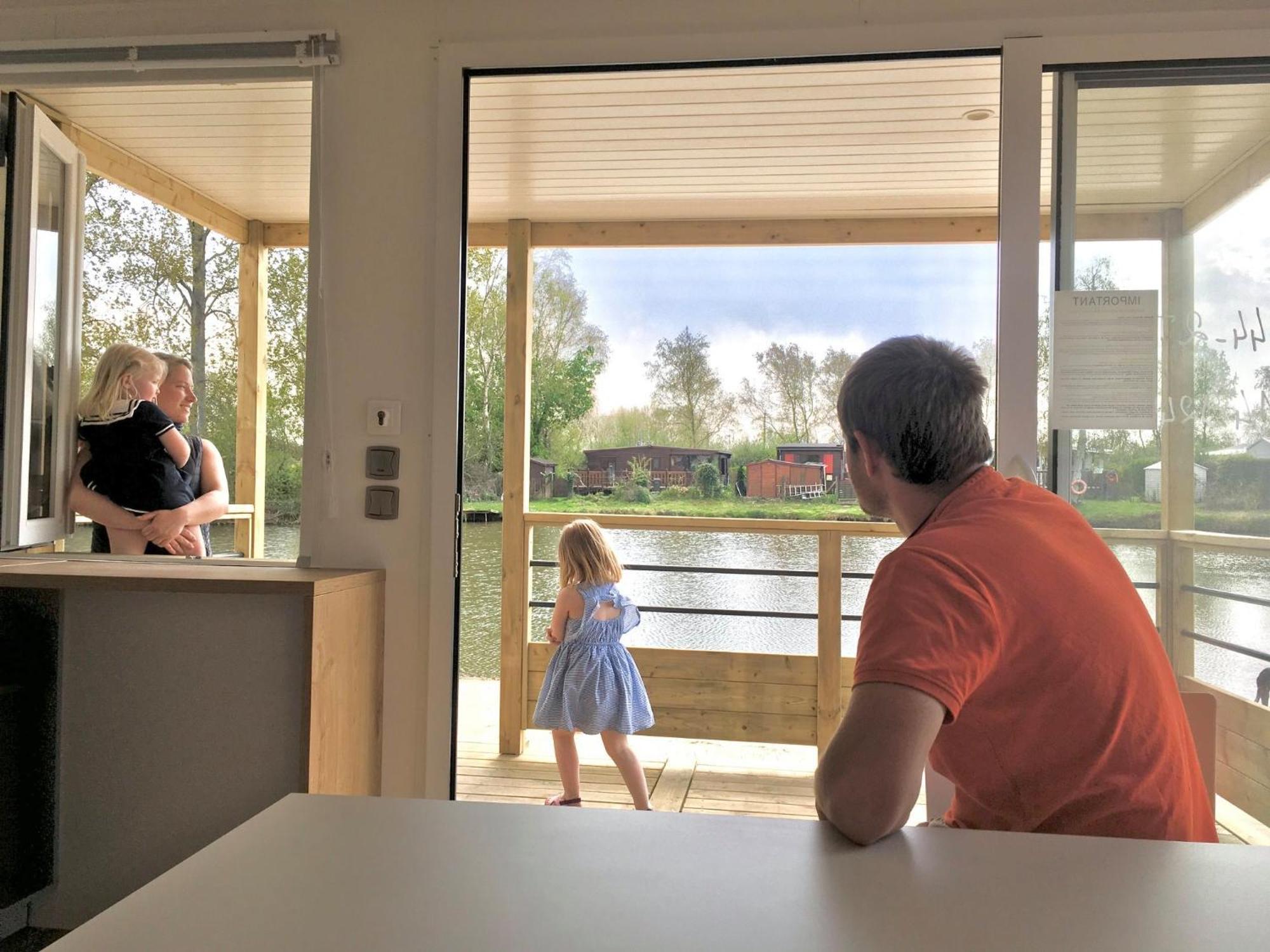 Camping La Haie Penee **** Saint-Quentin-en-Tourmont Luaran gambar